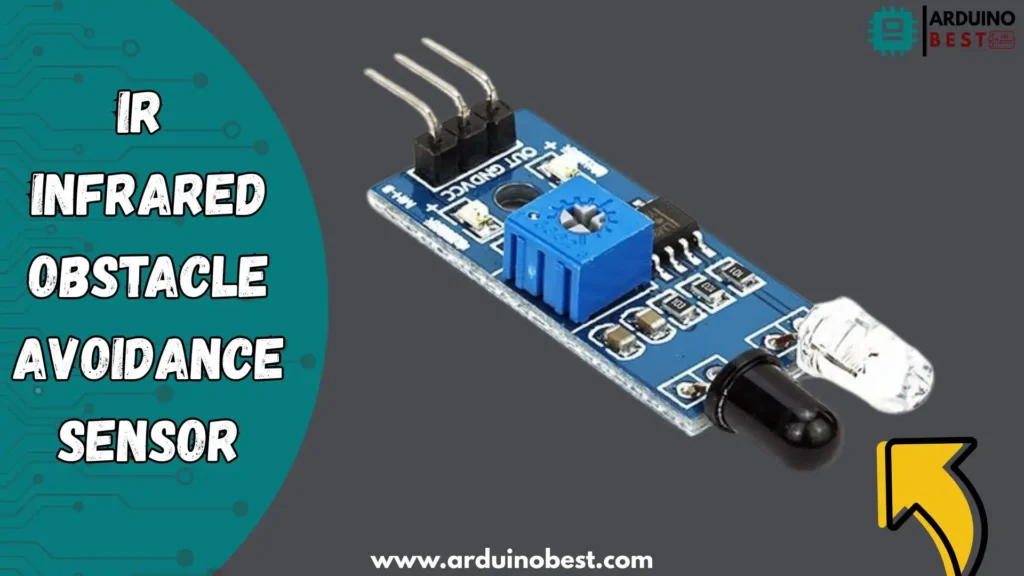 IR Infrared Obstacle Avoidance Sensor